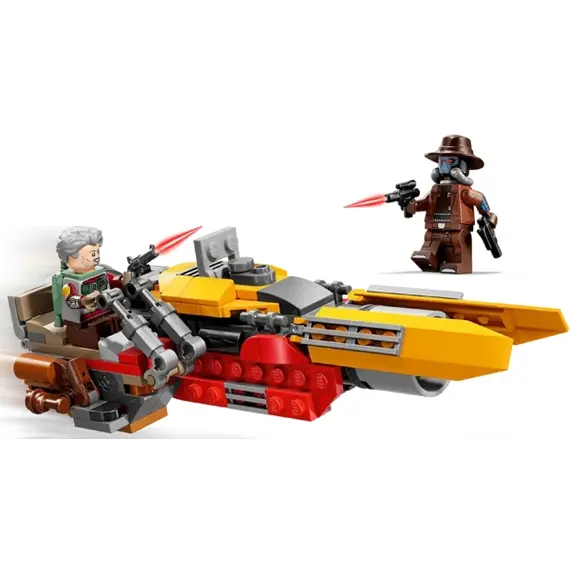 ლეგო LEGO Constructor Cobb Vanth's Speeder V29 - Primestore.ge