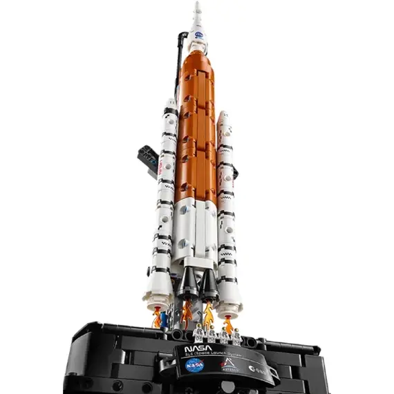 ლეგო LEGO Constructor NASA Artemis Space Launch Sy.. V29 - Primestore.ge