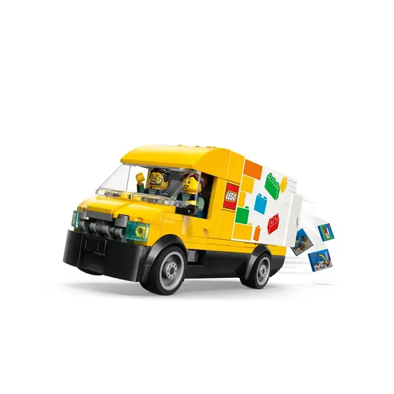 ლეგო LEGO Constructor The LEGO® Van V29 - Primestore.ge