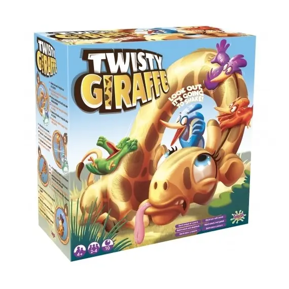 ჟირაფი Splash Toys TWISTY GIRAFFE - Primestore.ge