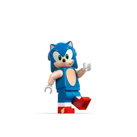 ლეგო LEGO Constructor Sonic: Speedster Lightning V29 - Primestore.ge