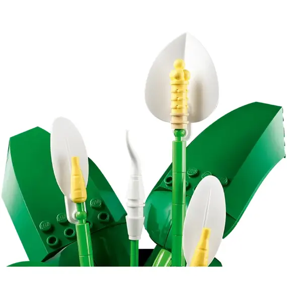 ლეგო LEGO Constructor Botanicals Peace Lily - Primestore.ge