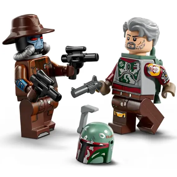 ლეგო LEGO Constructor Cobb Vanth's Speeder V29 - Primestore.ge