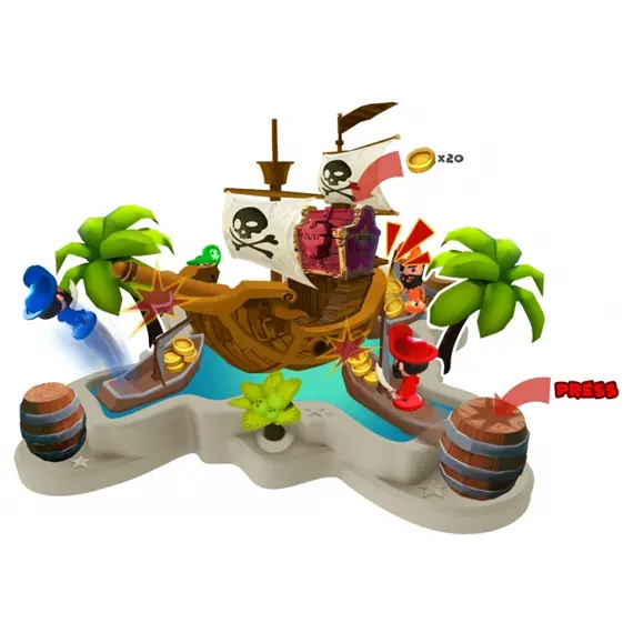 თამაში ბორტზე Splash Toys ALL ABOARD - Primestore.ge