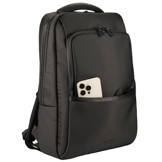 ნოუთბუქის ჩანთა Tucano LUNA GRAVITY AGS BACKPACK 15.6" BLACK - Primestore.ge