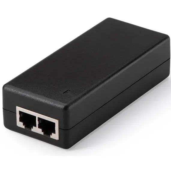ადაპტერი 2E PowerLink PoE-Injector PSE801G 1xGE, 1xGE PoE, 30W - Primestore.ge