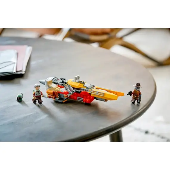 ლეგო LEGO Constructor Cobb Vanth's Speeder V29 - Primestore.ge