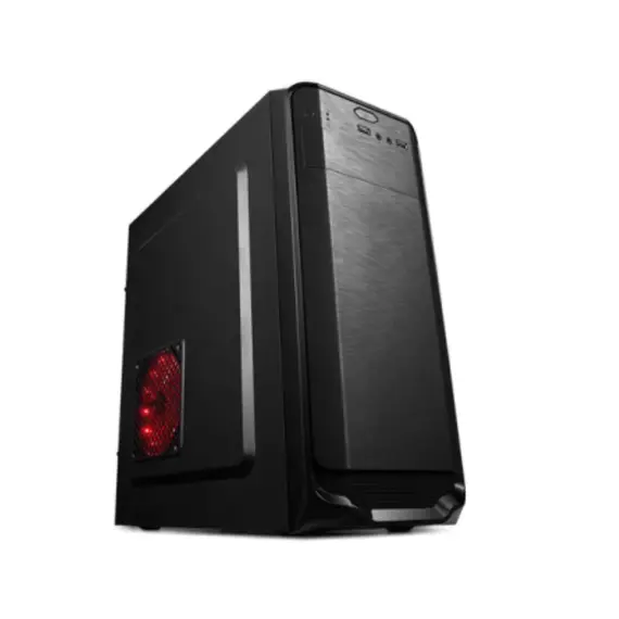 კომპიუტერის ქეისი Golden Field Q19B ATX Case 500W USB 3.0 - Primestore.ge