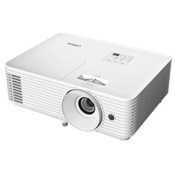 პროექტორი Vivitek DH382, Portable DLP Projector, FHD 1920x1080, 4500Lm, White - Primestore.ge