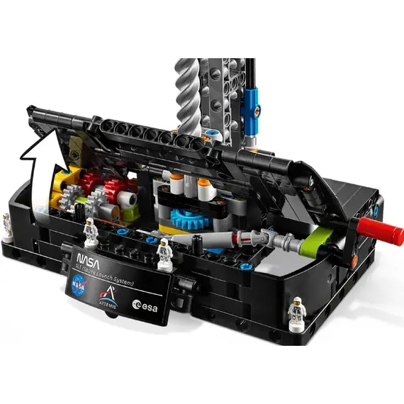 ლეგო LEGO Constructor NASA Artemis Space Launch Sy.. V29 - Primestore.ge