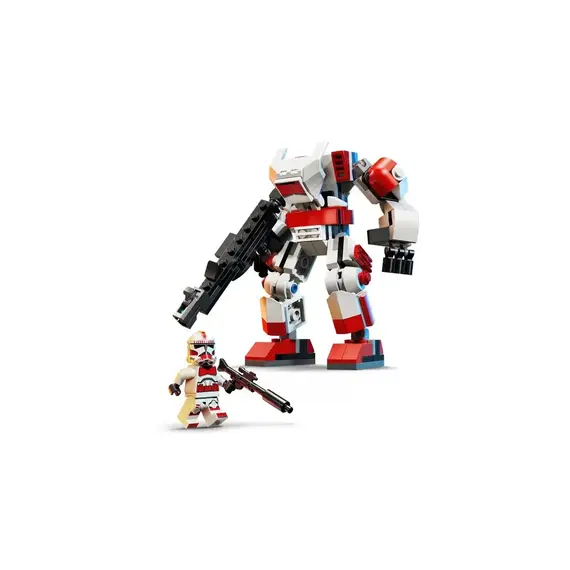 ლეგო LEGO Constructor Clone Shock Trooper™ Mech V29 - Primestore.ge