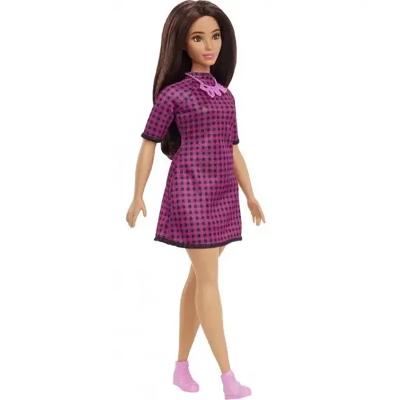 თოჯინა Mattel Barbie® Fashionistas® Doll - PinkCheckers - Primestore.ge
