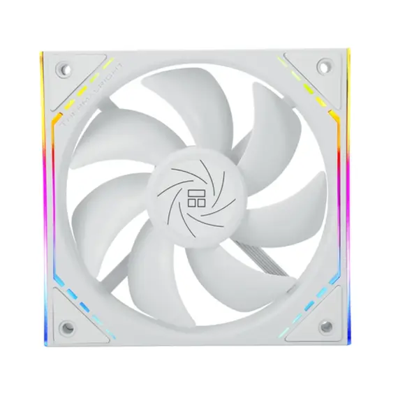 ქულერი THERMALRIGHT TL-M12W 120mm ARGB Case Fan 1500 RPM±10% - Primestore.ge