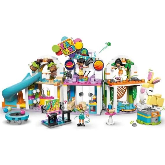 ლეგო LEGO Constructor Friends Fun Indoor Playground - Primestore.ge
