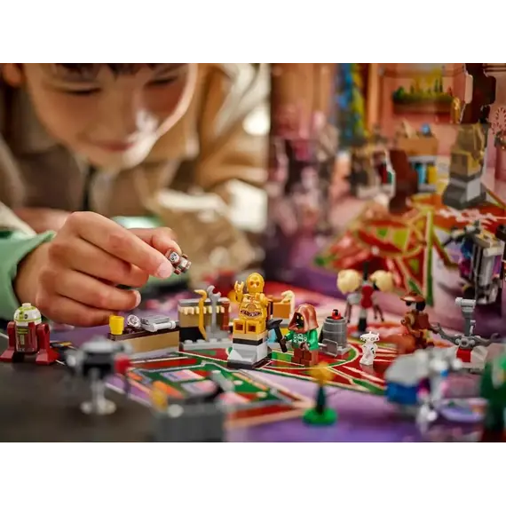 ლეგო LEGO Constructor Advent Star Wars 2025 - Primestore.ge