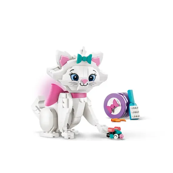 ლეგო LEGO Constructor Disney Classic The Aristocats Adorable Marie - Primestore.ge