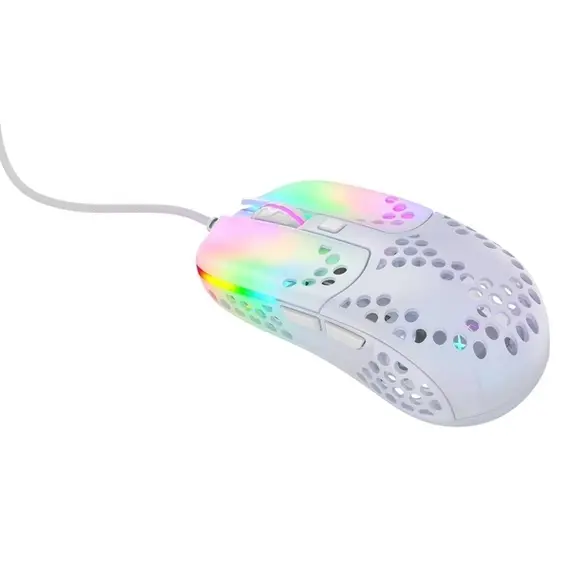 მაუსი Xtrfy MZ1, USB-A, RGB - Primestore.ge