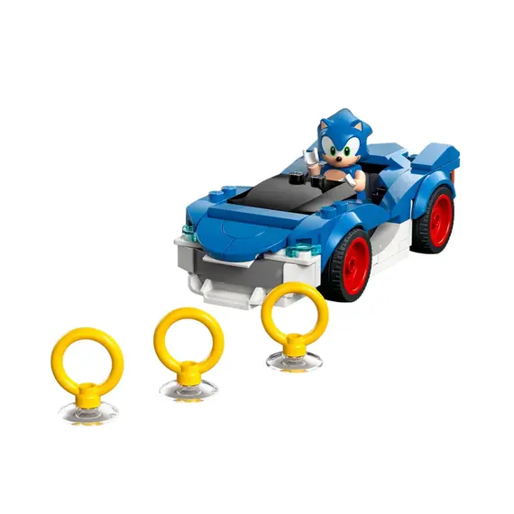 ლეგო LEGO Constructor Sonic: Speedster Lightning V29 - Primestore.ge