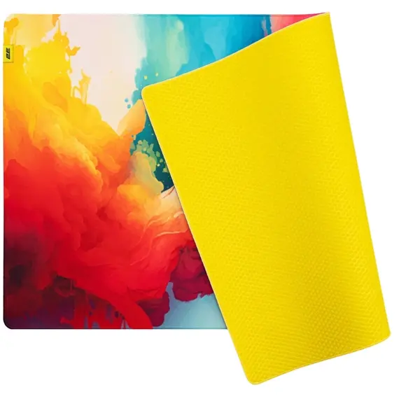 მაუსპადი 2E GAMING Mouse Pad PRO Speed D01, XL (800x450x3mm), multicolor - Primestore.ge