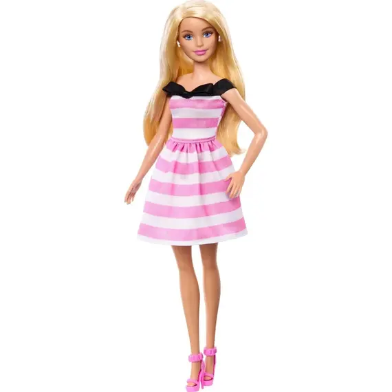 ბარბის თოჯინა MATTEL Barbie 65th Anniversary Doll - Primestore.ge