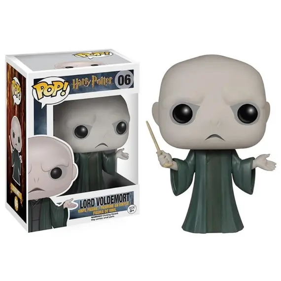 სათამაშო ფიგურა Funko POP! Vinyl: Harry Potter: Voldemort 5861 - Primestore.ge