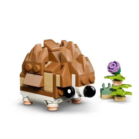 ლეგო LEGO Constructor Creator Cute Hamster with a Flower - Primestore.ge