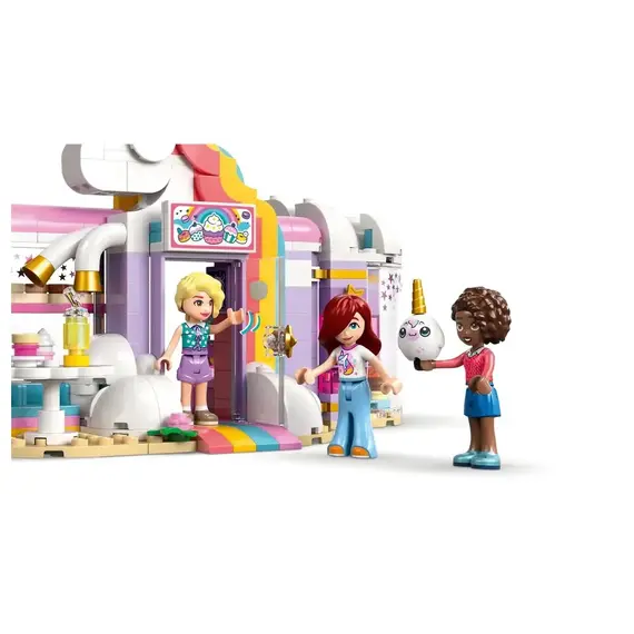ლეგო LEGO Constructor Friends Unicorn Dream Cafe - Primestore.ge