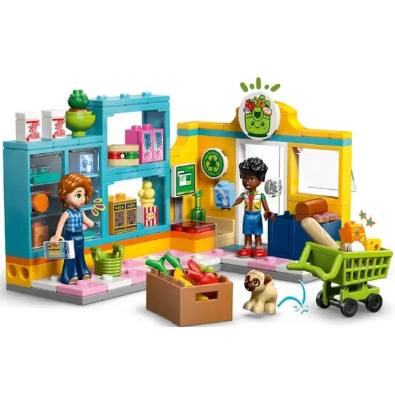 ლეგო LEGO Constructor Friends Heartlake City Convenience Store - Primestore.ge
