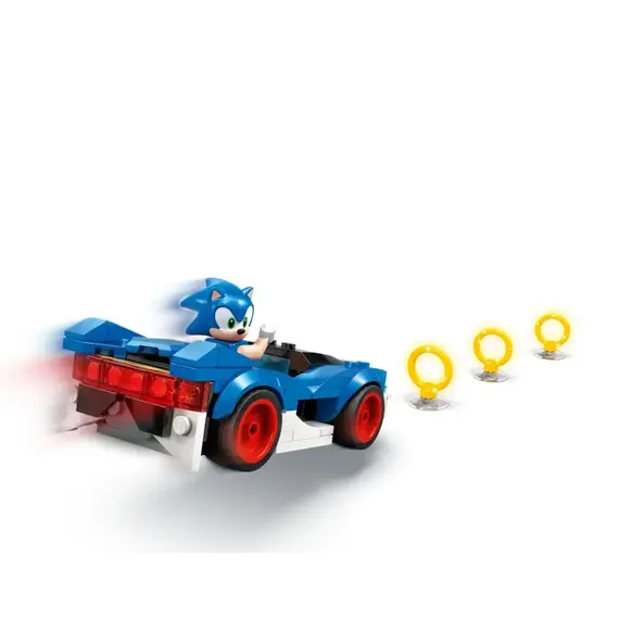ლეგო LEGO Constructor Sonic: Speedster Lightning V29 - Primestore.ge