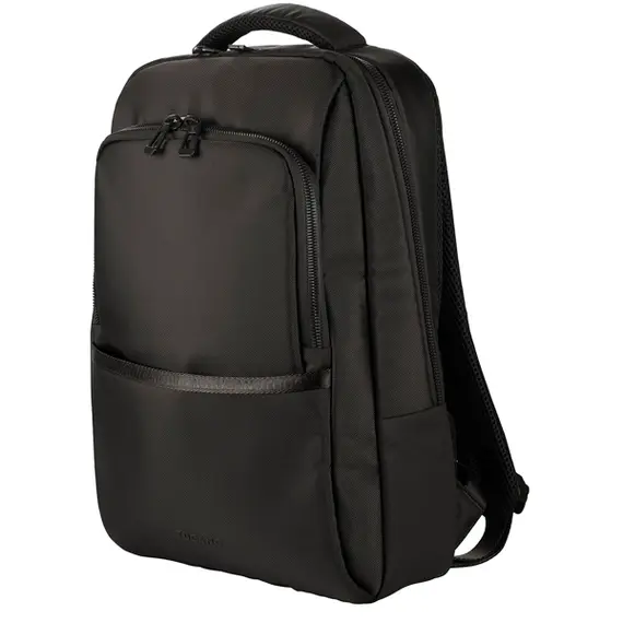 ნოუთბუქის ჩანთა Tucano LUNA GRAVITY AGS BACKPACK 15.6" BLACK - Primestore.ge