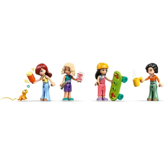 ლეგო LEGO Constructor Friends Liann's Family House - Primestore.ge