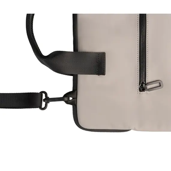 ნოუთბუქის ჩანთა Tucano GOMMO LAPTOP SUPER SLIM BAG 13"/14", GREY - Primestore.ge