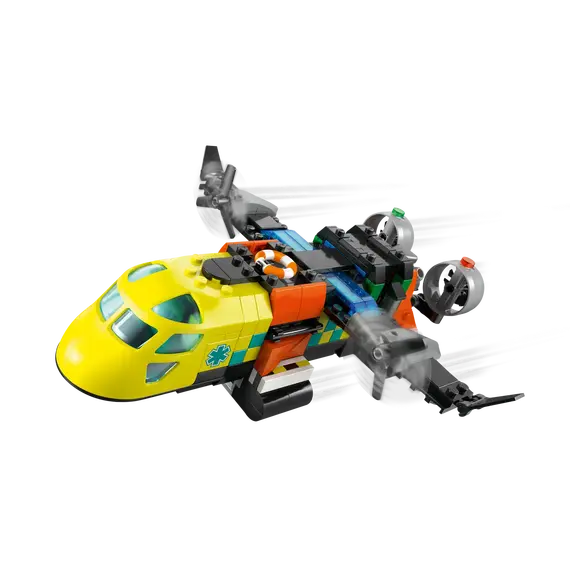 ლეგო LEGO Constructor Airplane, Service Truck & Ho.. V29 - Primestore.ge