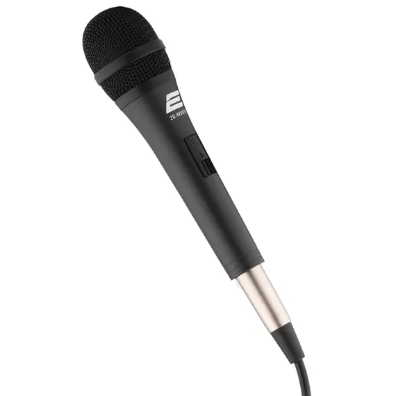 მიკროფონი 2E Vocal Microphone MV010 6.35mm - Primestore.ge
