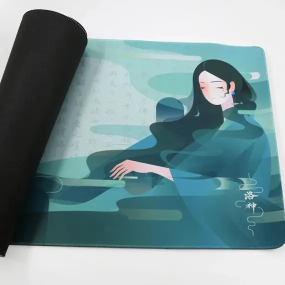 მაუსპადი Varmilo Mouse pad Goddess LuoShen, XL (900х400х3mm) - Primestore.ge