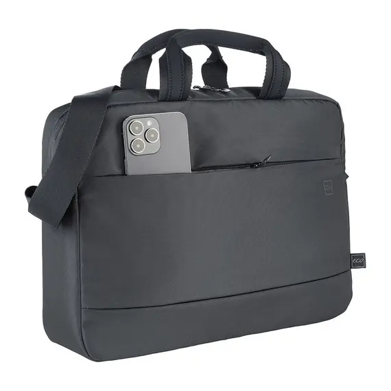 ნოუთბუქის ჩანთა Tucano GLOBAL 2 LAPTOP BAG 15"/16", BLUE - Primestore.ge