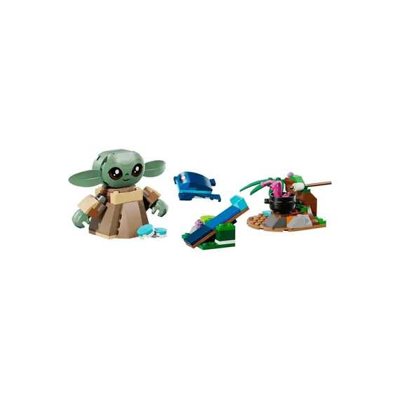 ლეგო LEGO Constructor Grogu's Homestead V29 - Primestore.ge
