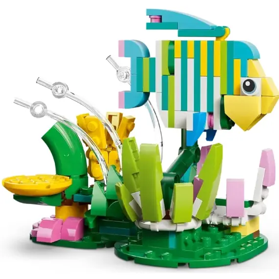 ლეგო LEGO Constructor Creator Wild Animals: Colorful Hummingbird - Primestore.ge