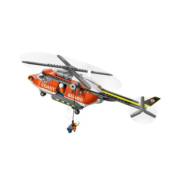 ლეგო LEGO Constructor Coast Guard Helicopter V29 - Primestore.ge