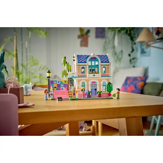 ლეგო LEGO Constructor Friends Liann's Family House - Primestore.ge
