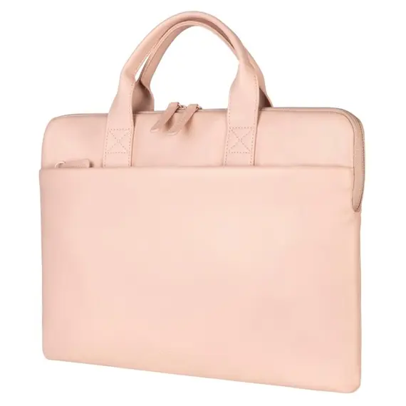 ნოუთბუქის ჩანთა Tucano  ISOTTA LAPTOP BAG 15"/16", PINK - Primestore.ge