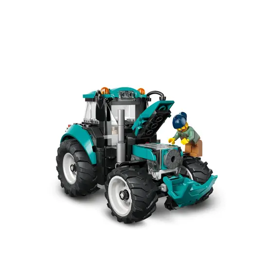 ლეგო LEGO Constructor Tractor V29 - Primestore.ge