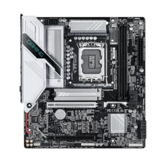 დედა დაფა Gigabyte B860M GAMING WIFI6 1.0 2DDR5 LGA1851 - Primestore.ge