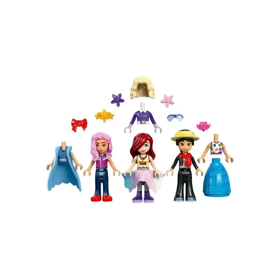 ლეგო LEGO Constructor Friends Heartlake City Fashion Show - Primestore.ge