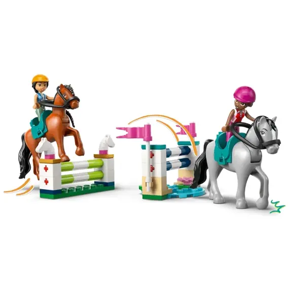 ლეგო LEGO Constructor Friends Horse Stable and Riding Academy - Primestore.ge