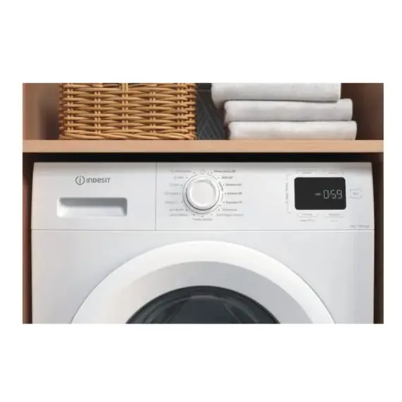 სარეცხი მანქანა Indesit IM 862 MY TIME E - Primestore.ge