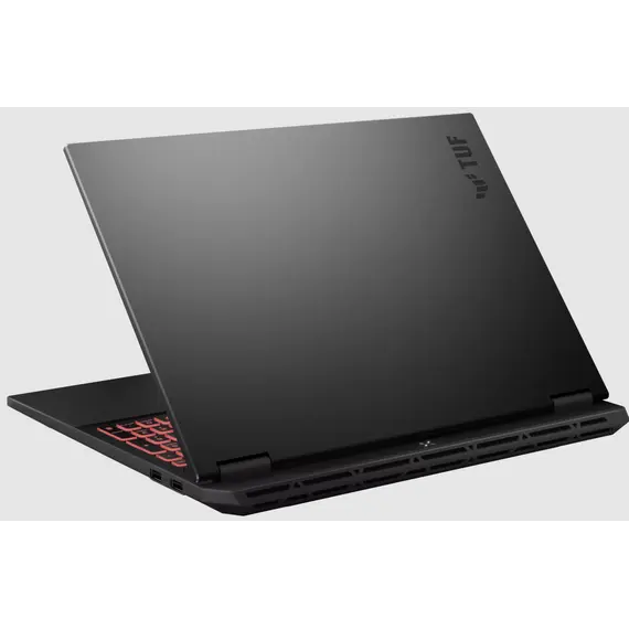 ნოუთბუქი Asustek TUF A16 16'' FHD+ 165Hz  Ryzen  9 8940HX 32GB 1TB SSD RTX  5060 8GB Jaeger Gray - Primestore.ge