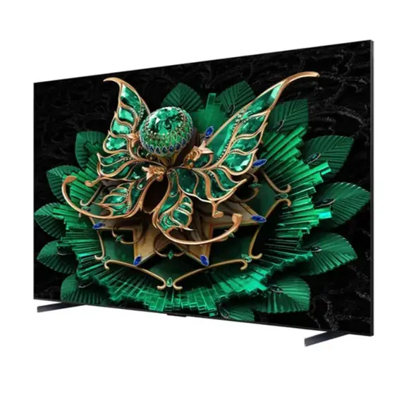 ტელევიზორი TCL 115C7K Mini LED 4K Google TV; 7000:1; 3000:1 nit, MEMC 120Hz(VRR 2K@288Hz,4K@144Hz) - Primestore.ge
