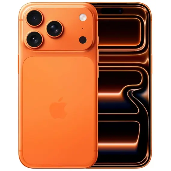 მობილური ტელეფონი Apple iPhone 17 Pro Max 256GB Cosmic Orange - Primestore.ge