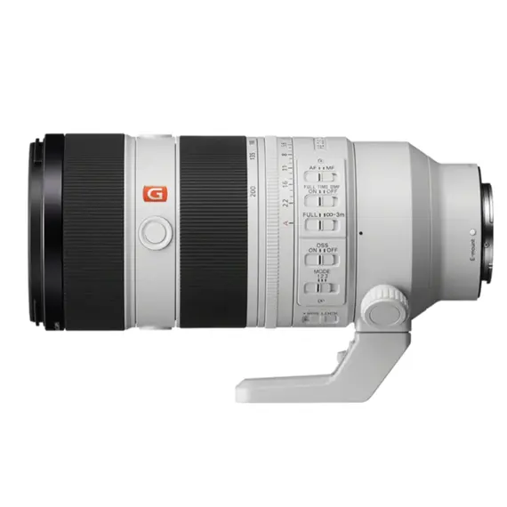 ფოტოაპარატის ობიექტივი Sony SEL70200GM2 - Primestore.ge